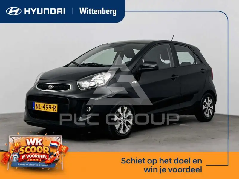 2017 KIA Picanto