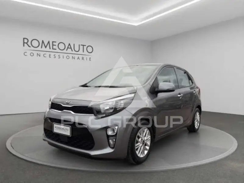 2017 KIA Picanto