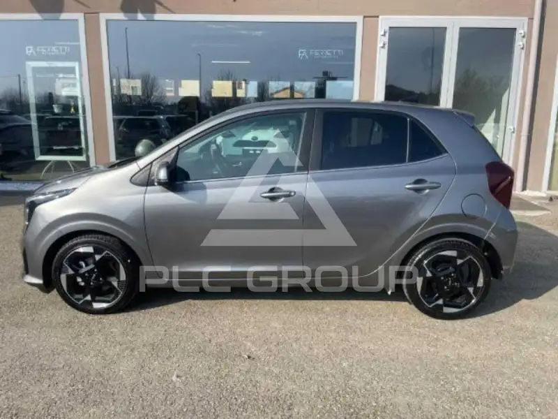2017 KIA Picanto