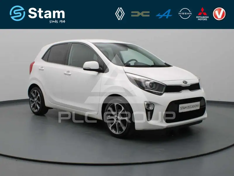 2017 KIA Picanto