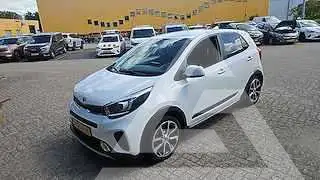 2017 KIA Picanto