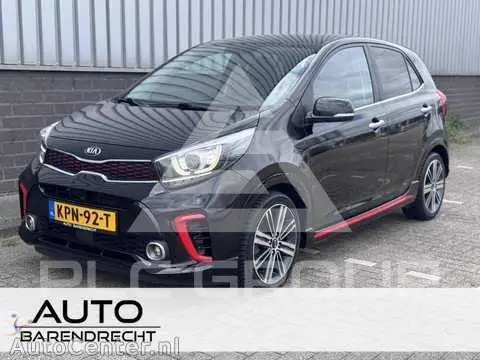 2017 KIA Picanto