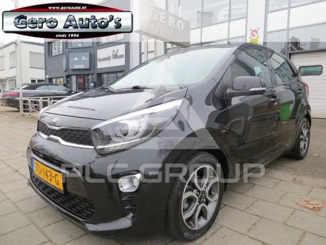 2017 KIA Picanto