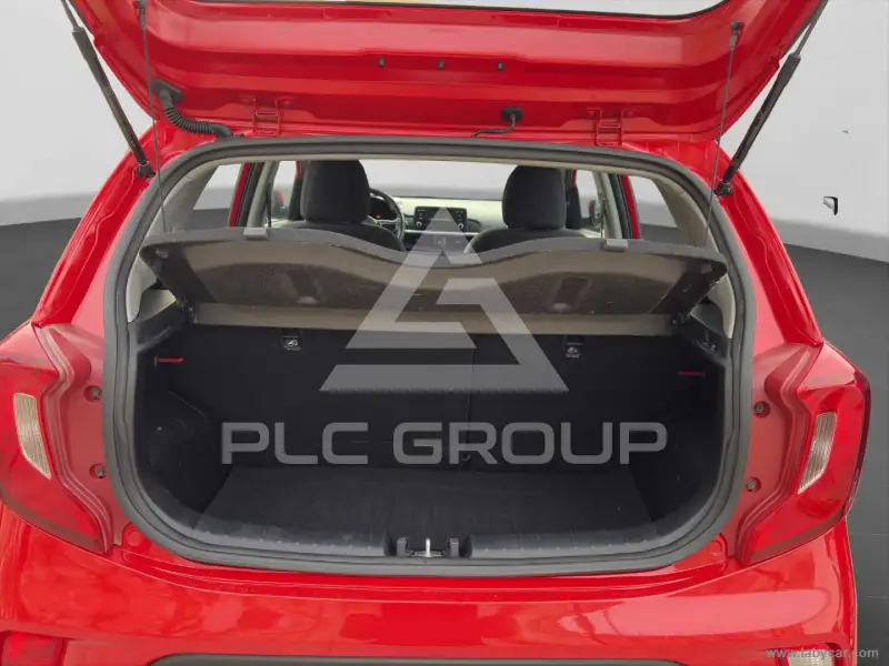 2017 KIA Picanto