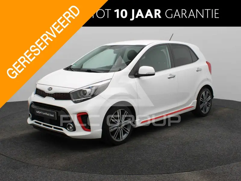 2017 KIA Picanto