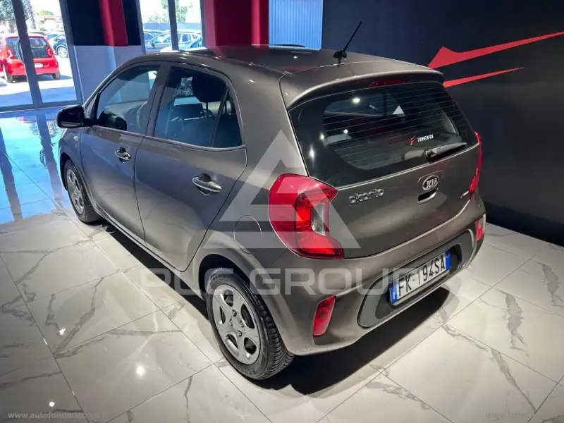 2017 KIA Picanto
