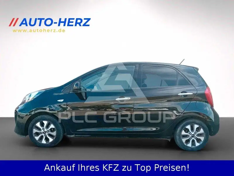 2017 KIA Picanto