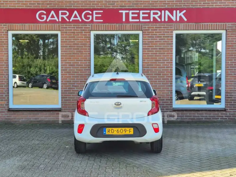 2017 KIA Picanto