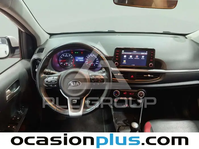 2017 KIA Picanto
