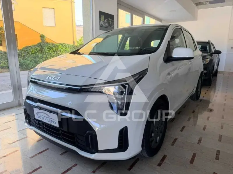 2017 KIA Picanto