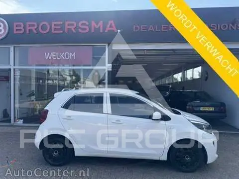 2017 KIA Picanto