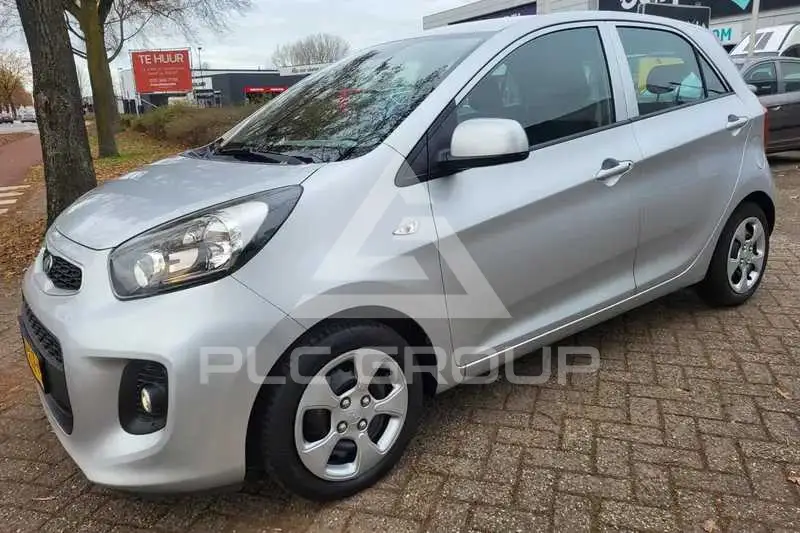 2017 KIA Picanto