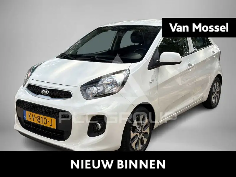 2017 KIA Picanto