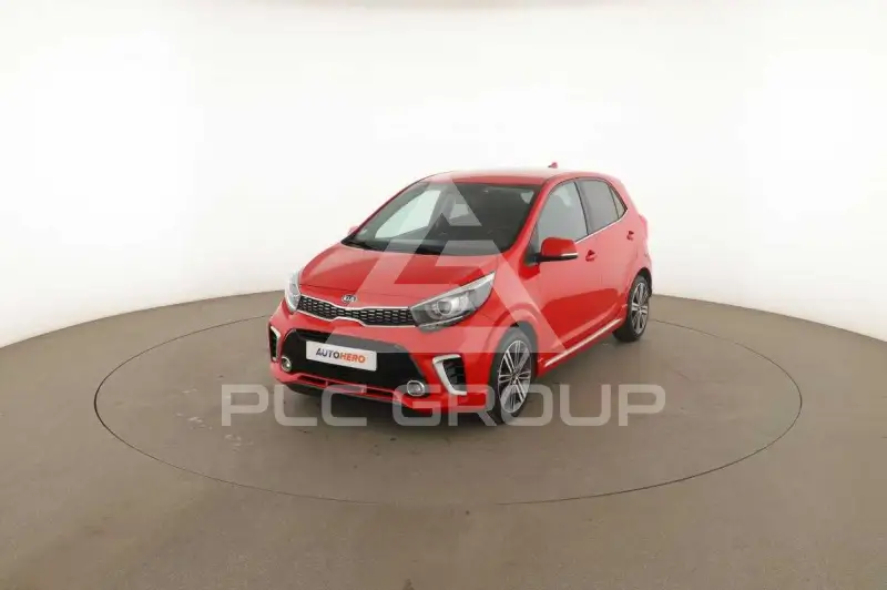 2017 KIA Picanto