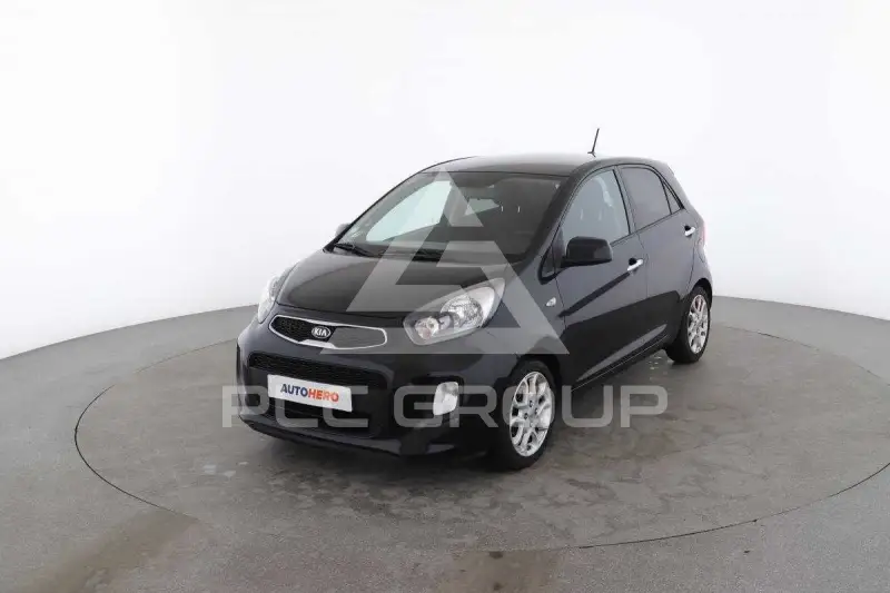 2017 KIA Picanto