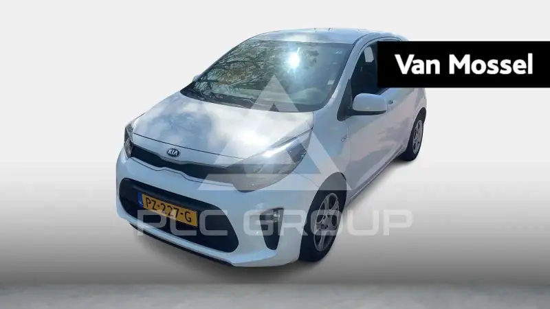 2017 KIA Picanto