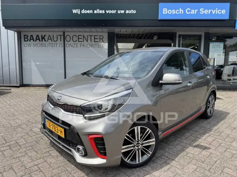 2017 KIA Picanto