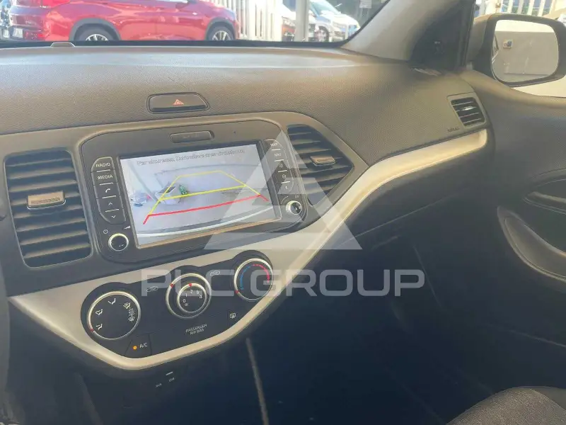2017 KIA Picanto