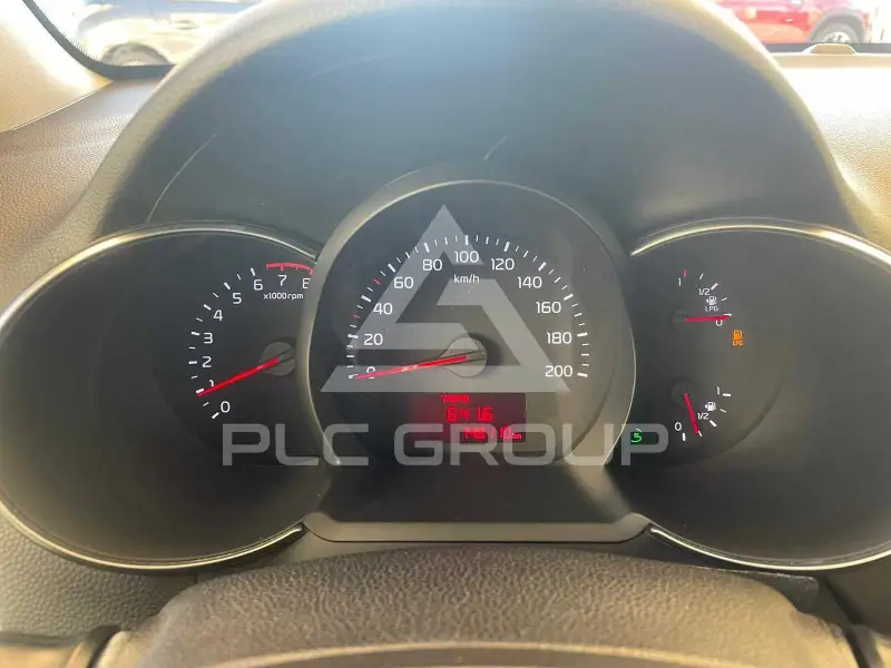 2017 KIA Picanto