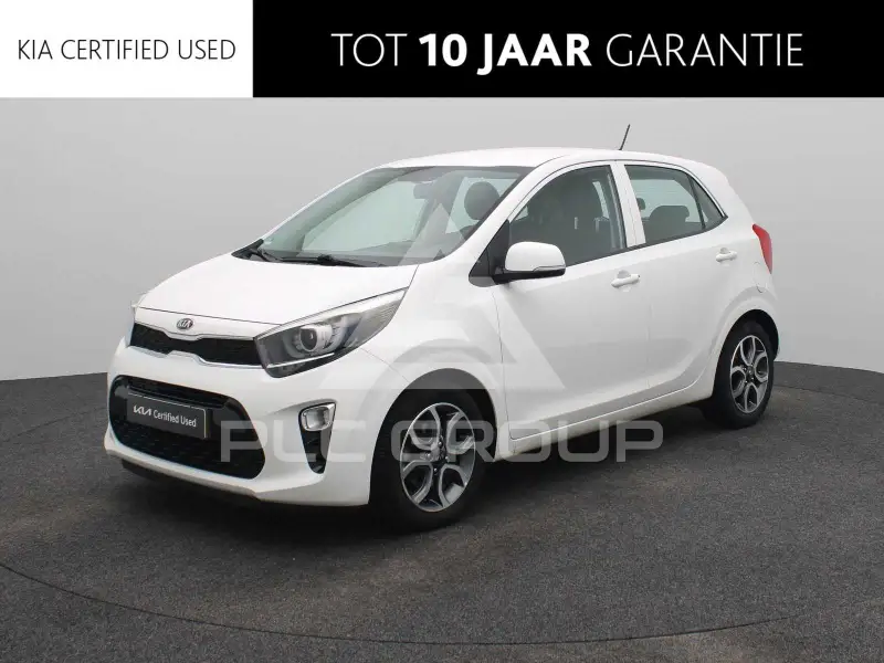 2017 KIA Picanto