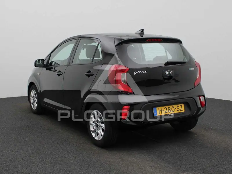 2017 KIA Picanto