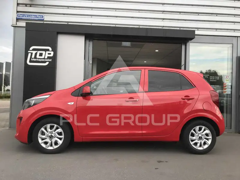 2017 KIA Picanto
