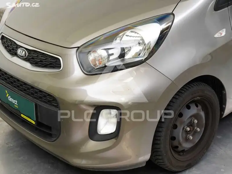 2017 KIA Picanto