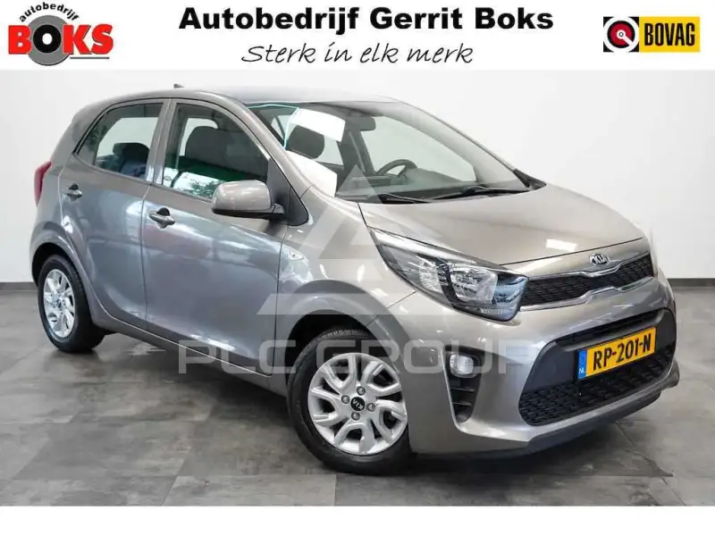 2017 KIA Picanto