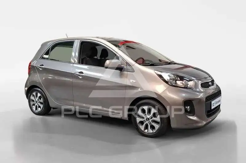 2017 KIA Picanto
