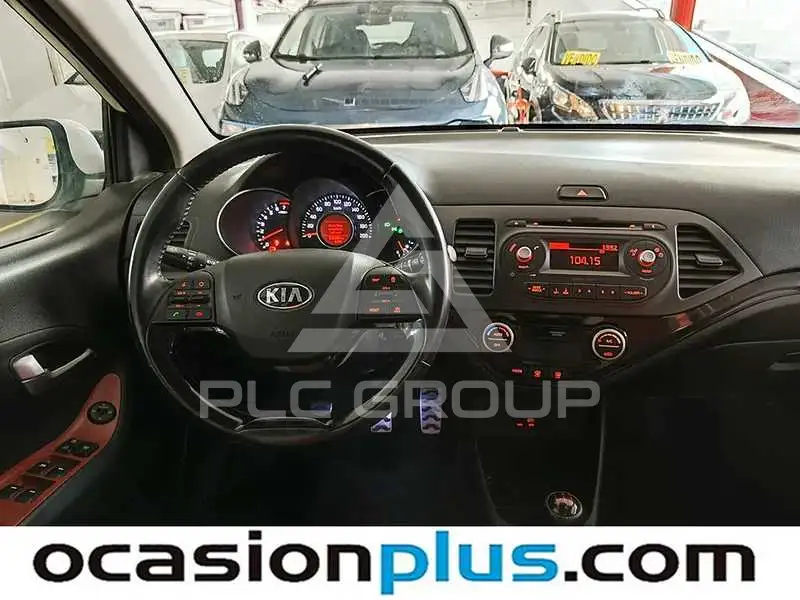 2017 KIA Picanto