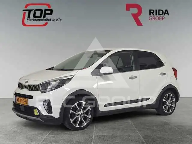 2017 KIA Picanto