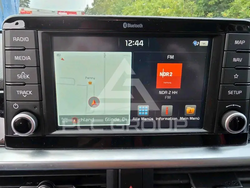 2017 KIA Picanto