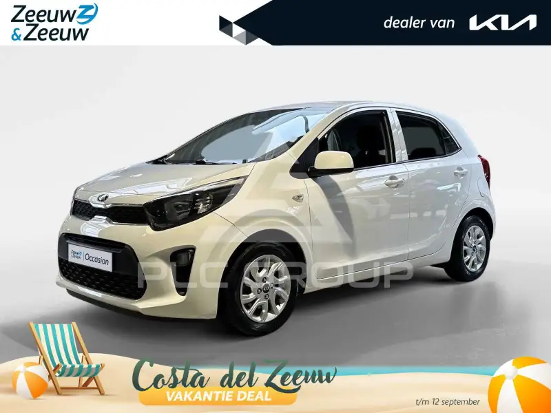 2017 KIA Picanto