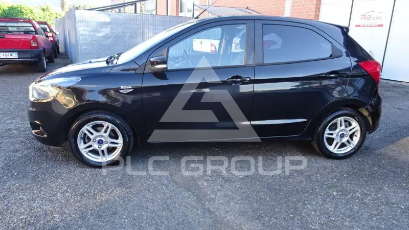 2017 Ford KA
