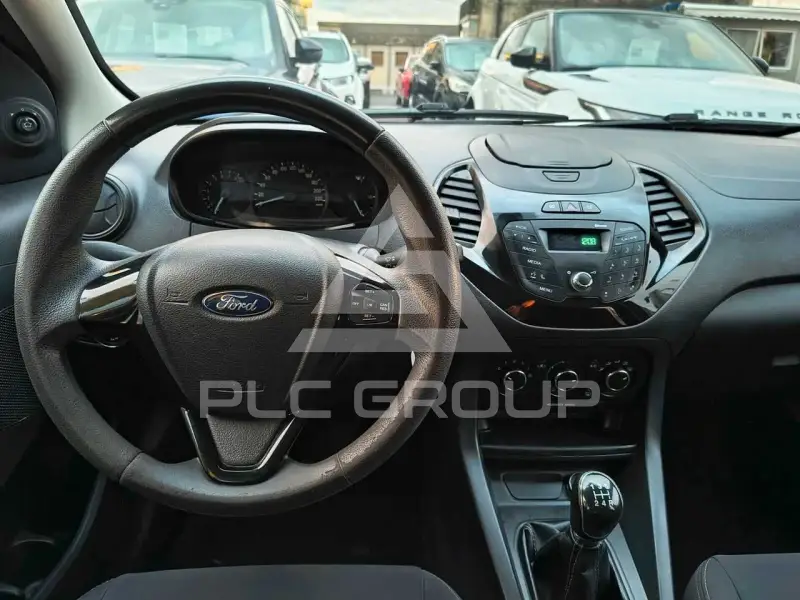 2017 Ford KA