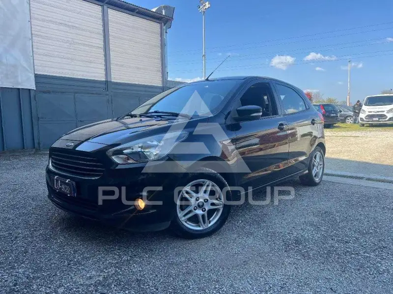 2017 Ford KA