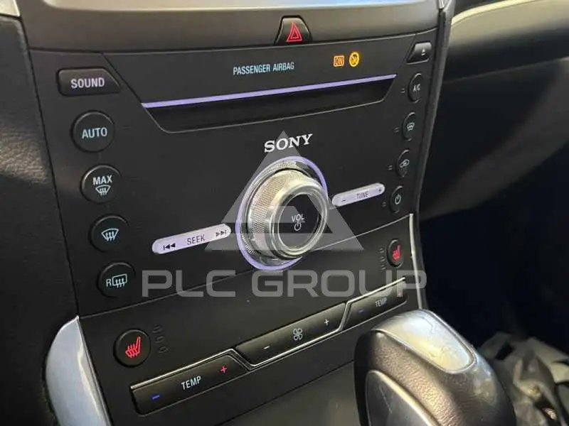 2017 Ford S-Max