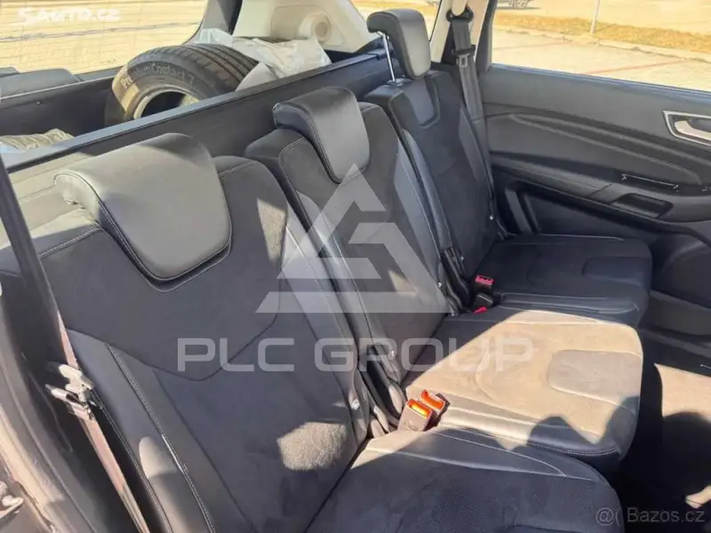 2017 Ford S-Max