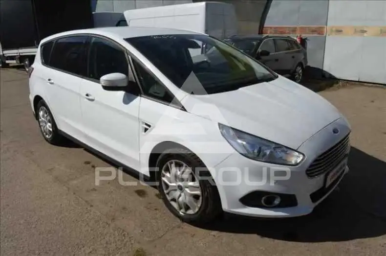 2017 Ford S-Max