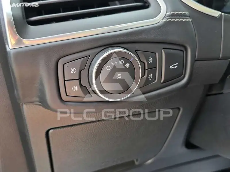 2017 Ford S-Max