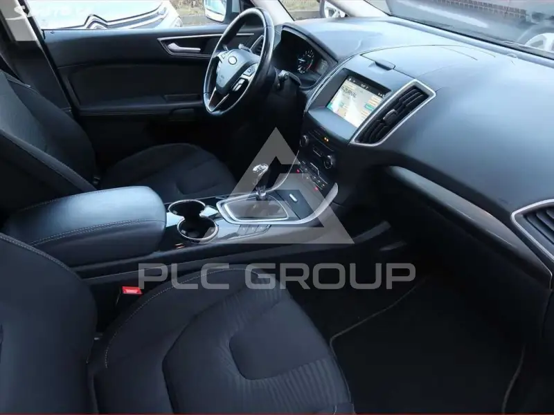 2017 Ford S-Max