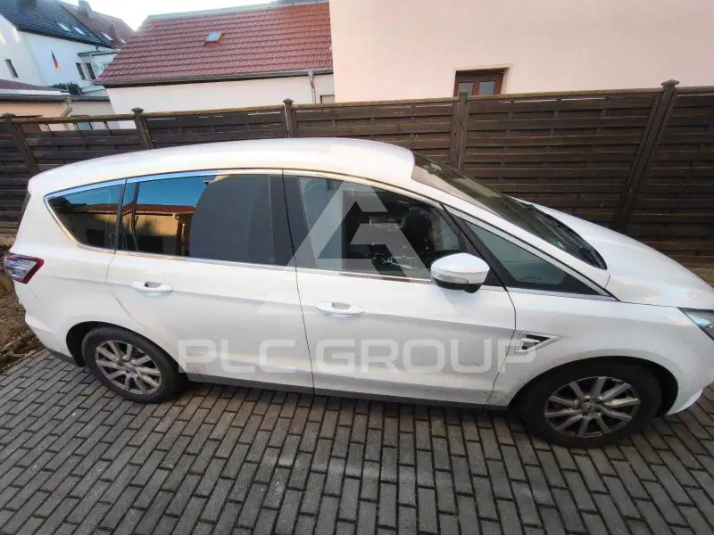 2017 Ford S-Max