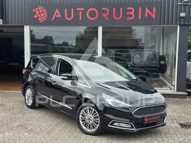 2017 Ford S-Max