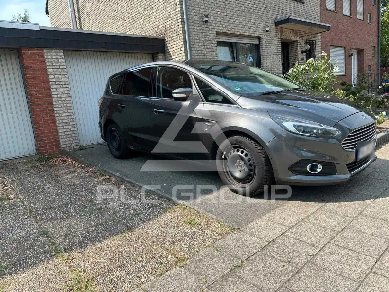 2017 Ford S-Max
