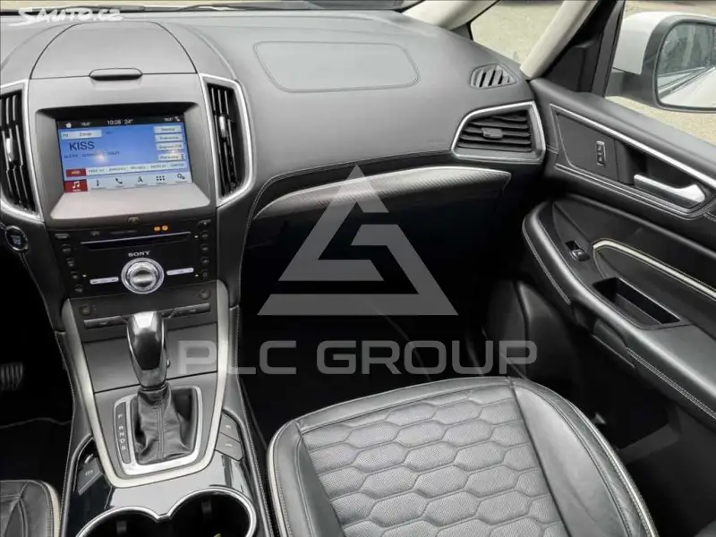 2017 Ford S-Max
