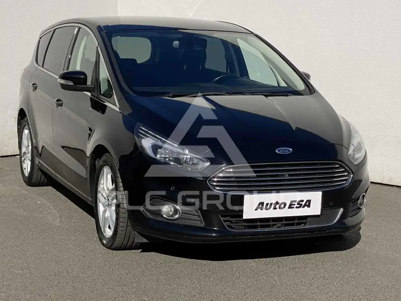 2017 Ford S-Max
