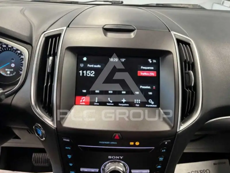 2017 Ford S-Max