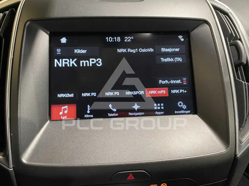 2017 Ford S-Max