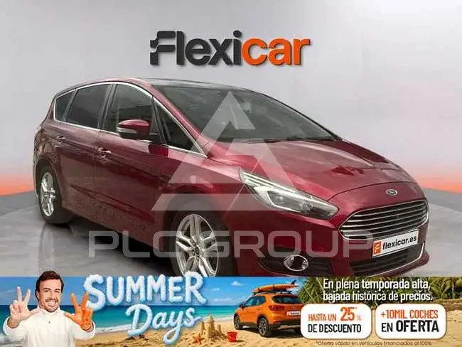 2017 Ford S-Max