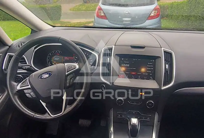 2017 Ford S-Max